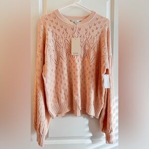 Joie Women's Apeicot Knit Sweater